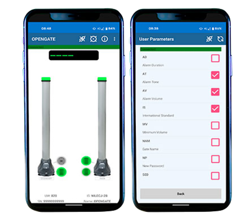 Walk Through Metal Detectors – Serving Bakersfield California