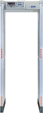 CEIA SMD600 Plus-MI2™ — Dual-Sensor Walk-Through Metal Detector
